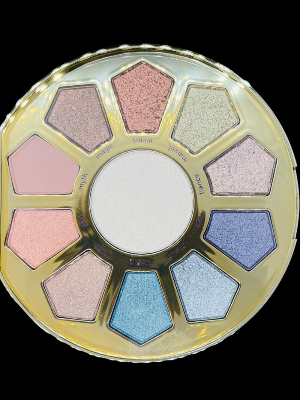 NIB Tarte Make Believe In Yourself Eye Cheek Highlighter Palette | Fairycore Y2K - Picture 4 of 9